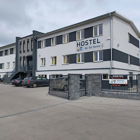 Air Tel Home Radom Eksteriør billede