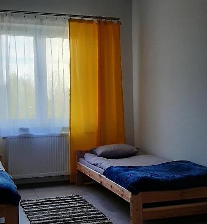 Air Tel Home Radom Eksteriør billede